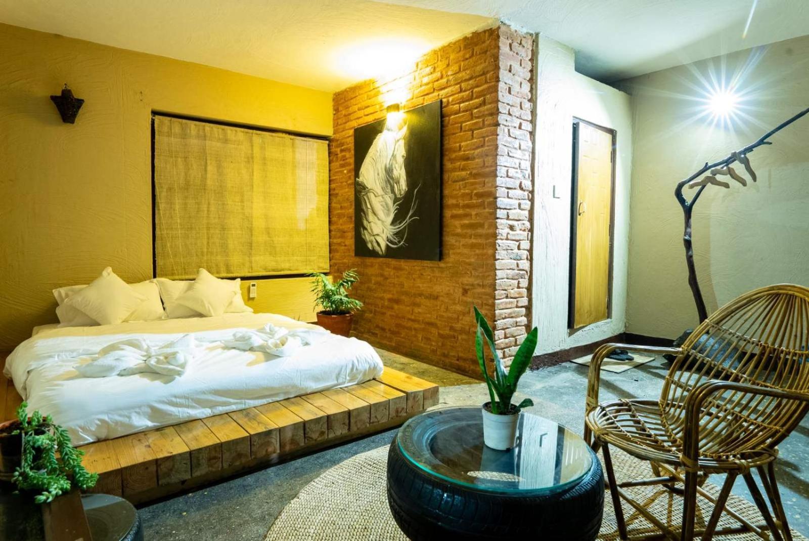 The Weavers Inn Lalitpur Bagian luar foto