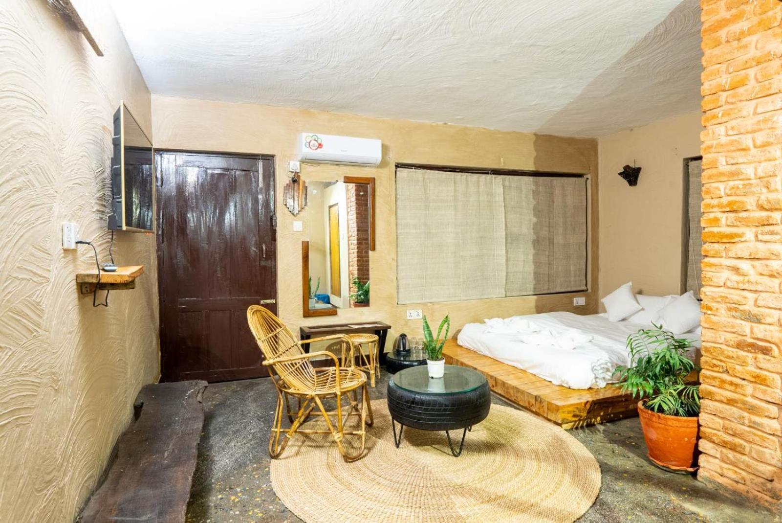 The Weavers Inn Lalitpur Bagian luar foto